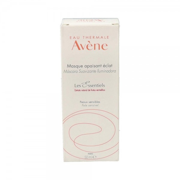 AVENE MASCARILLA CREMA 50 ML