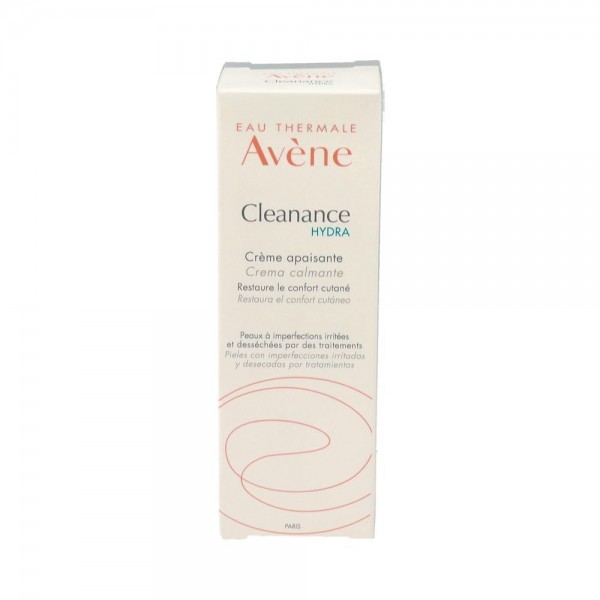 AVENE CLEANANCE HYDRA CREMA CALMANTE 40 ML