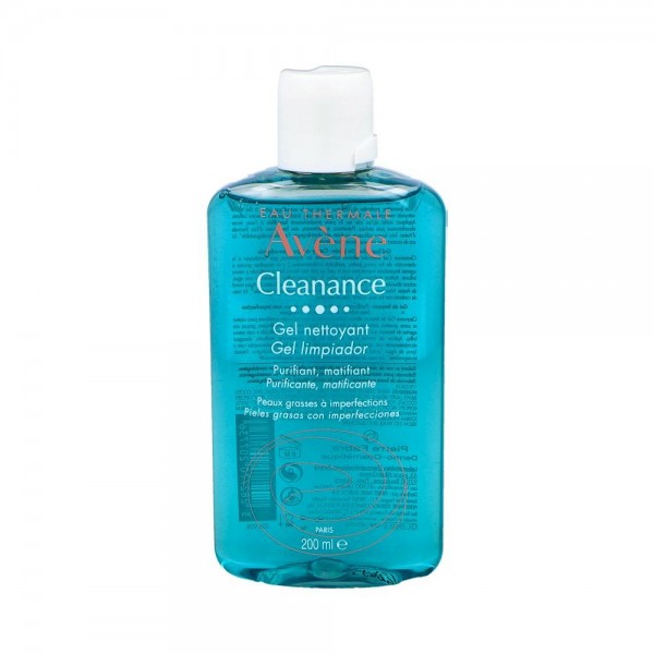AVENE CLEANANCE GEL LIMPIADOR 200 ML