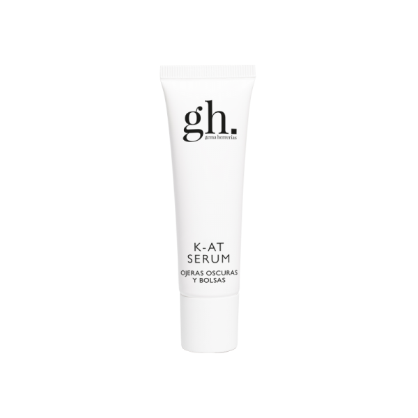 Gema Herrerías K-AT Serum ojeras oscuras y bolsas 15ml