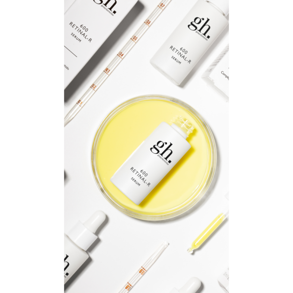 Gema Herrerías 600 Retinal R Serum 30ml 2