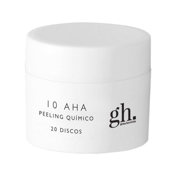 Gema Herrerías 10 AHA Peeling Químico 20 ml