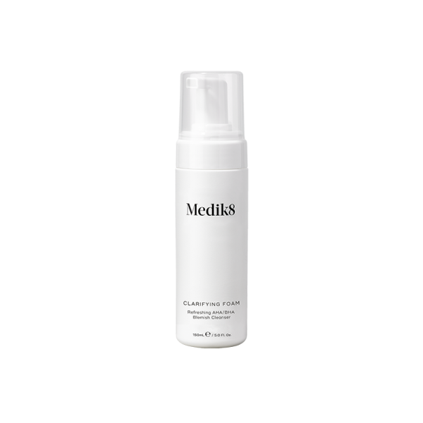 Medik8 Clarifyng Foam Limpiador Imperfecciones 150 ml