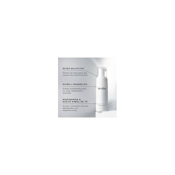 Medik8 Clarifyng Foam Limpiador Imperfecciones 150 ml