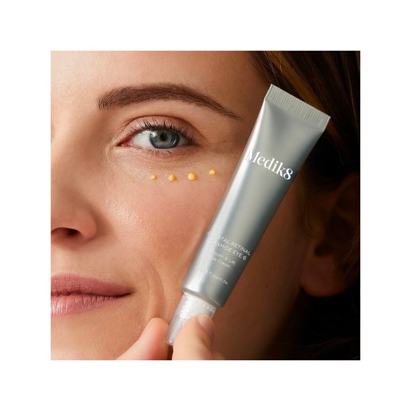 Medik 8 Crystal Retinal Ceramide EYE 10 15ml