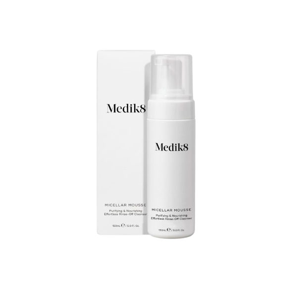 Medik8 Micelar Mousse Limpiador 150 ml