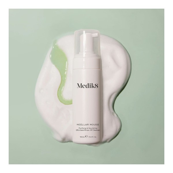 Medik8 Micelar Mousse Limpiador 150 ml