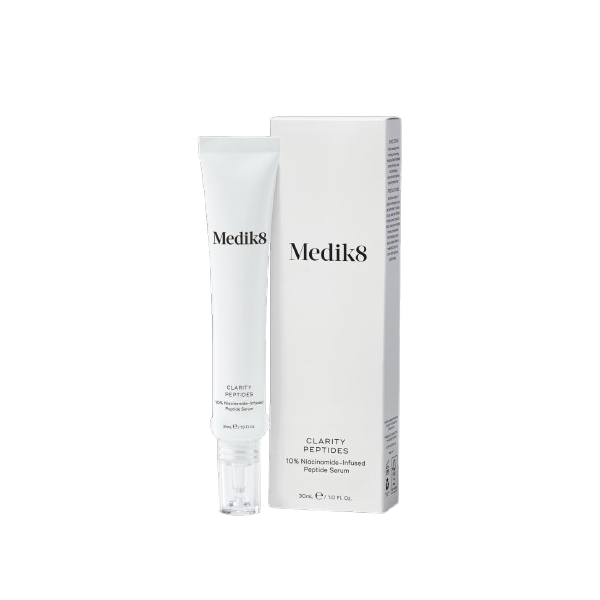 Medik8 Clarity Peptides con 10% de Niacinamida 30 ml