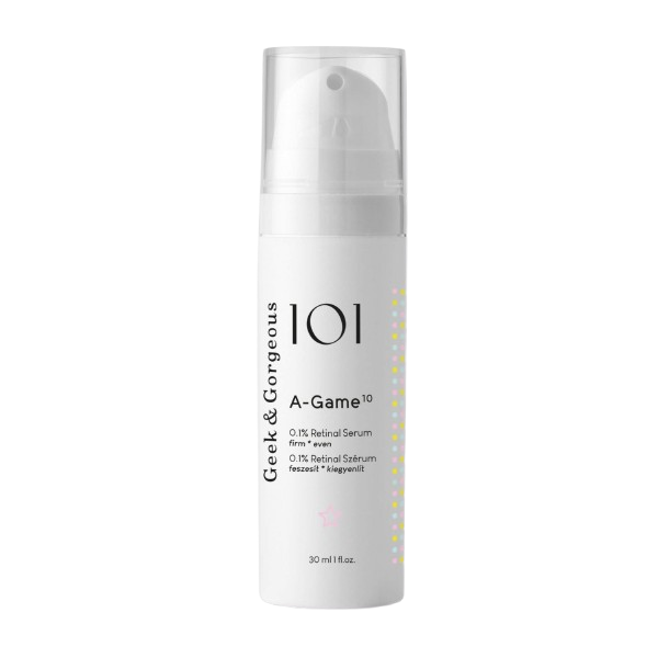 Geek & Gorgeous A-Game 10 30ml