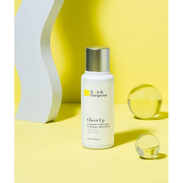Geek and Gorgeous Cheer Up 100ml