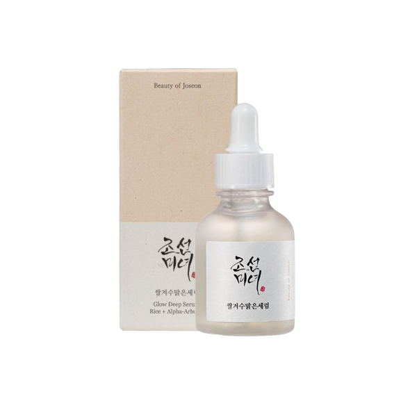 Beauty of Joseon Glow Deep Serum Rice and Alpha Arbutina Suero Iluminador de Arroz 30 ml