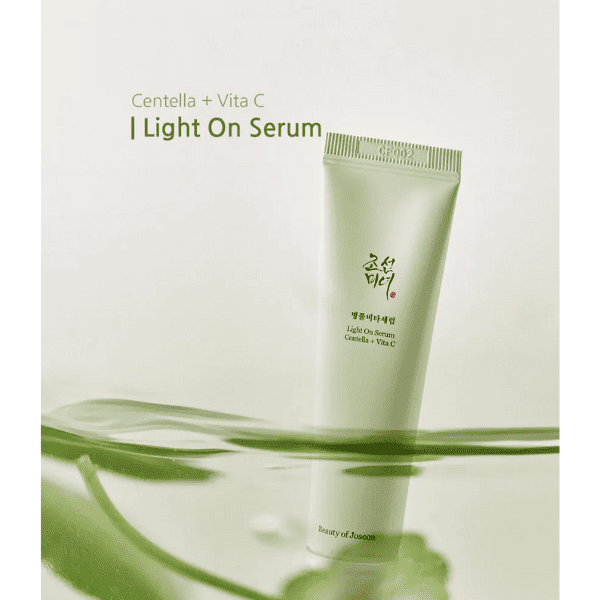 Beauty of Joseon Light On Serum : Centella + Vita C 30ml