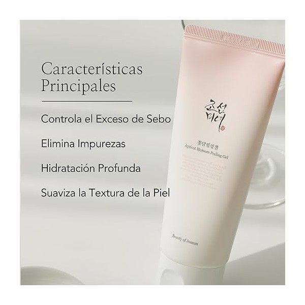 Beauty of Joseon Apricot Blossom Peeling Gel 100ml 2