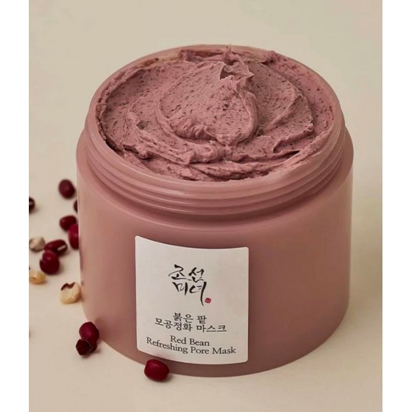 Beauty of Joseon Red Bean Refreshing Pore Mask 140ml