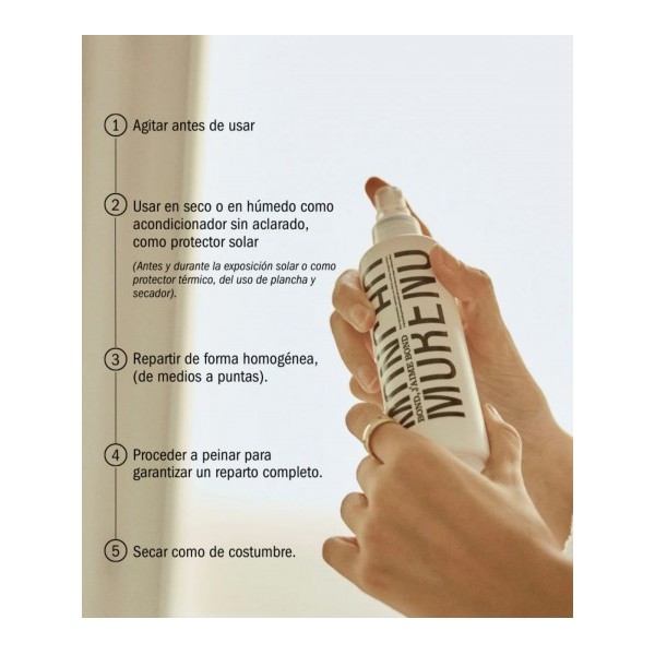 Moncho Moreno Bond J'aime Bond 200 ml
