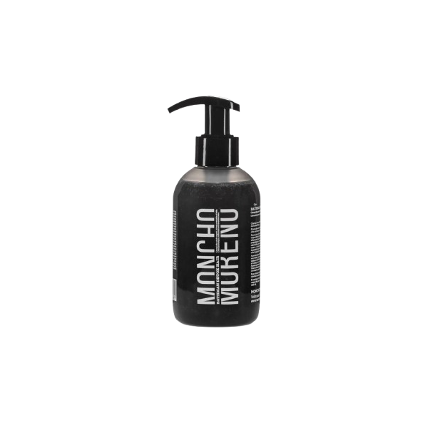Moncho Moreno Bathman Detox Hair Champú de Carbón Activo...