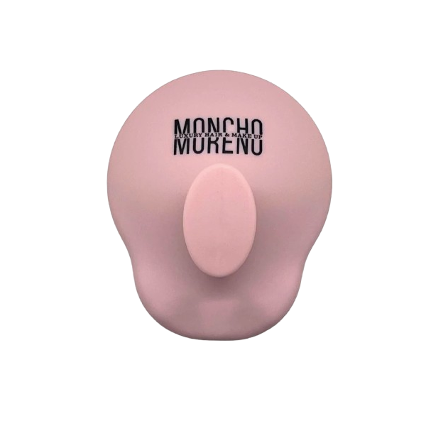 Moncho Moreno Masajeador Magic Brush Massage Color Rosa