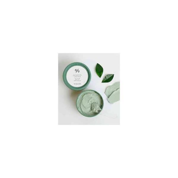 Dr Ceuracle Jeju Matcha Clay Pack 115ml