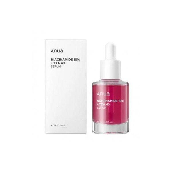 ANUA NIACINAMIDE 10 + TXA 4% SERUM 30ML