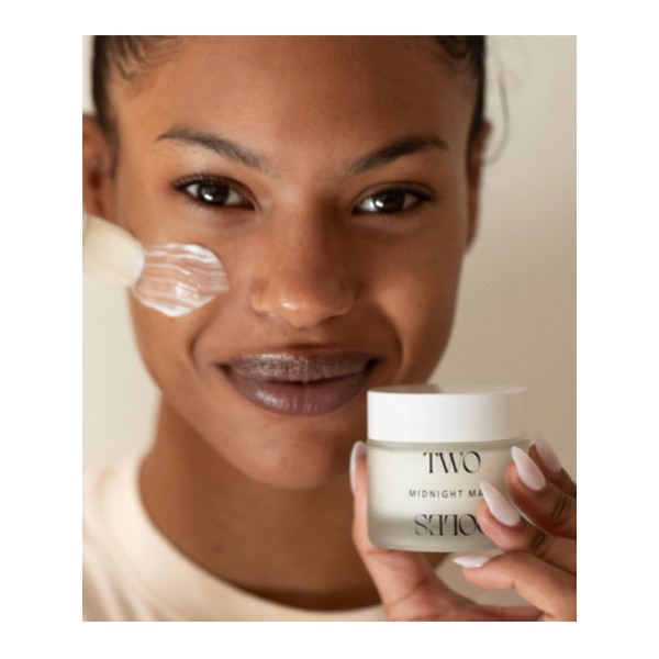 TWO POLES MIDNIGHT MASK 50ML 2