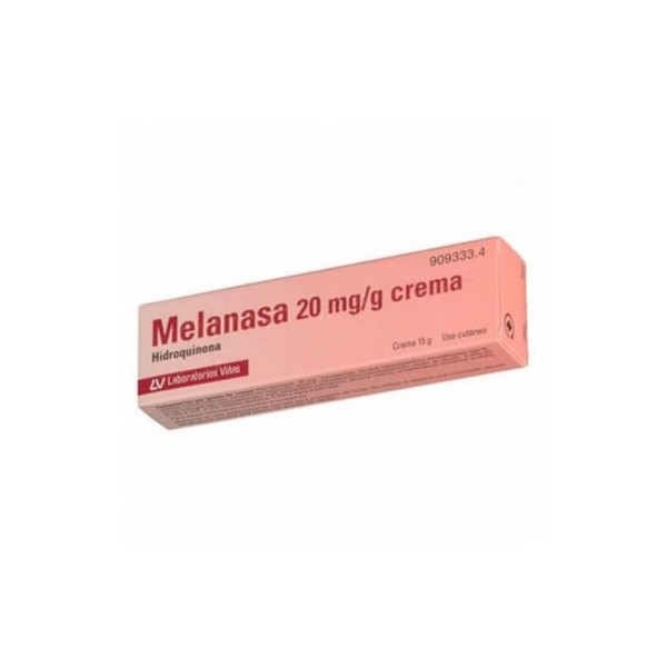 Melanasa Crema 20mg/g 15g