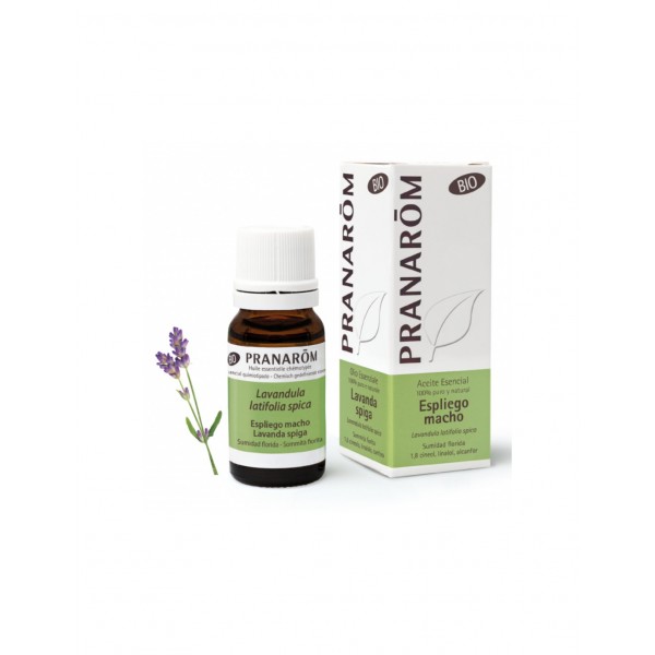 Pranarom Aceite Esencial Espliego Macho 10ml