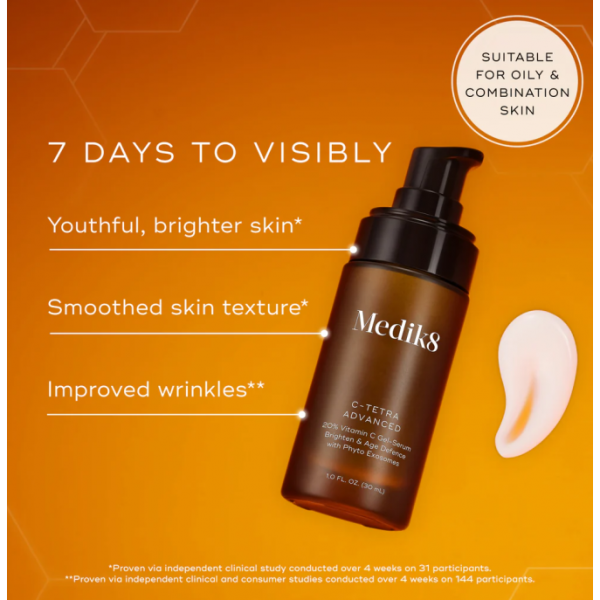 MEDIK8 C-TETRA ADVANCED 30 ML