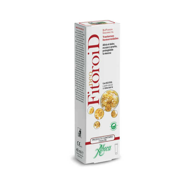 Neofitoroid Biopomada Hemorroidal 40 ML