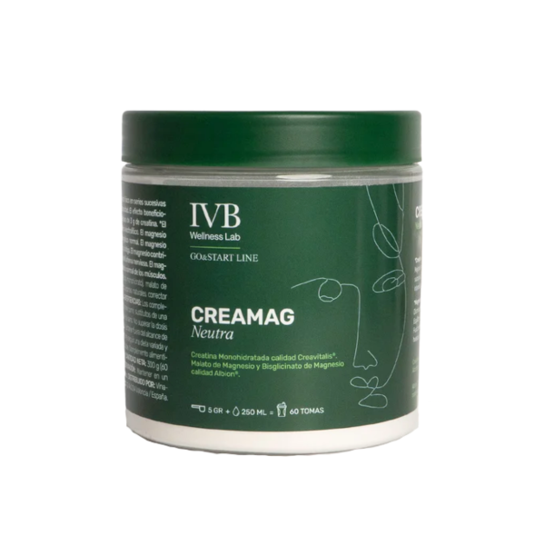 CREAMAG NEUTRA IVB 300G