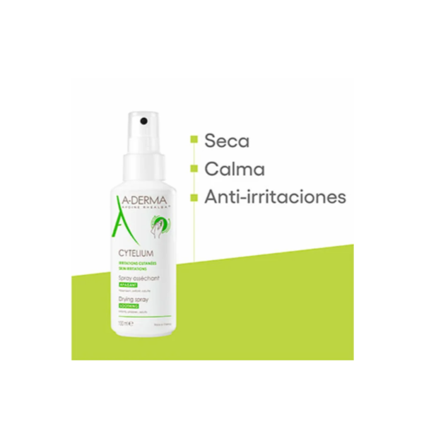 CYTELIUM SPRAY 100 ML A-DERMA