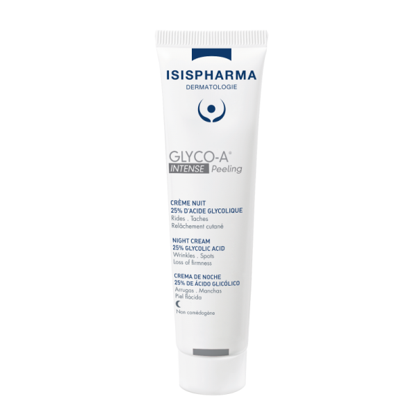 GLYCO-A INTENSE PEELING 30ML ISISPHARMA