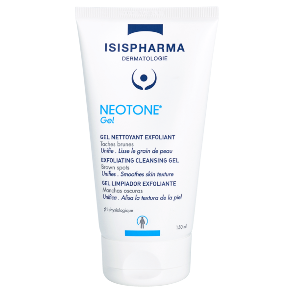 NEOTONE GEL LIMPIADOR 150ML ISISPHARMA