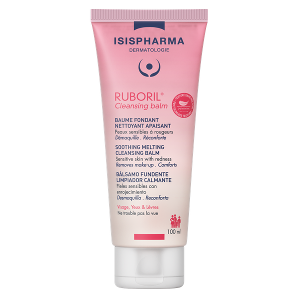 RUBORIL CLEANSING BALM 100ML ISISPHARMA