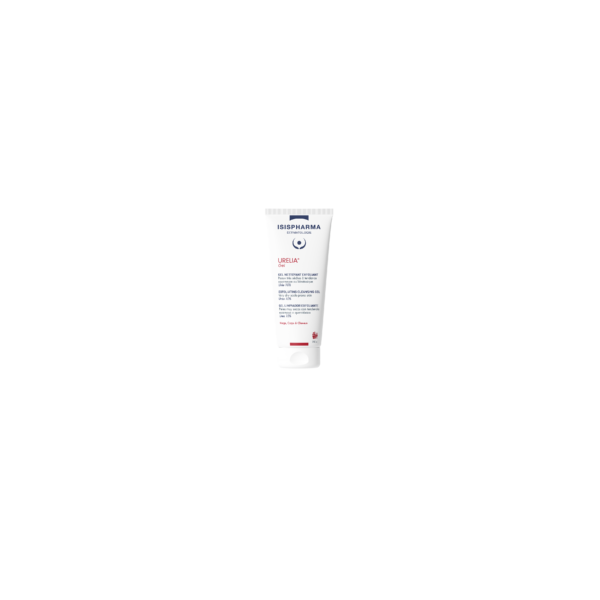 Urealia gel 200ml isispharma