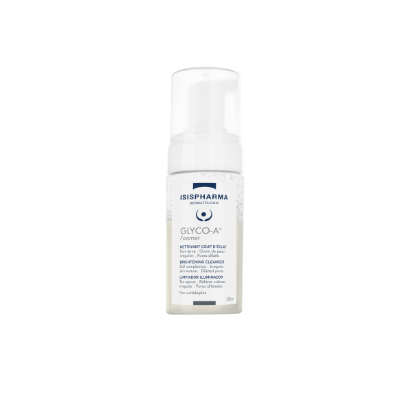 glyco-a foamer 100ml disispharma