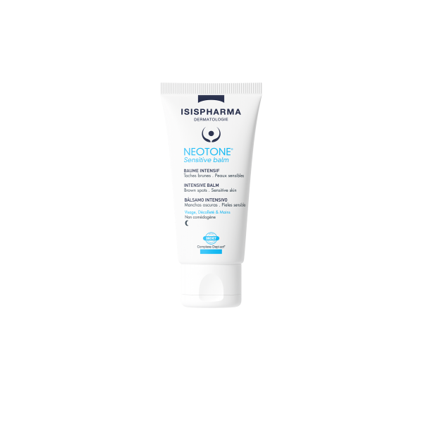 neotone sensitive balm 30ml isispharma