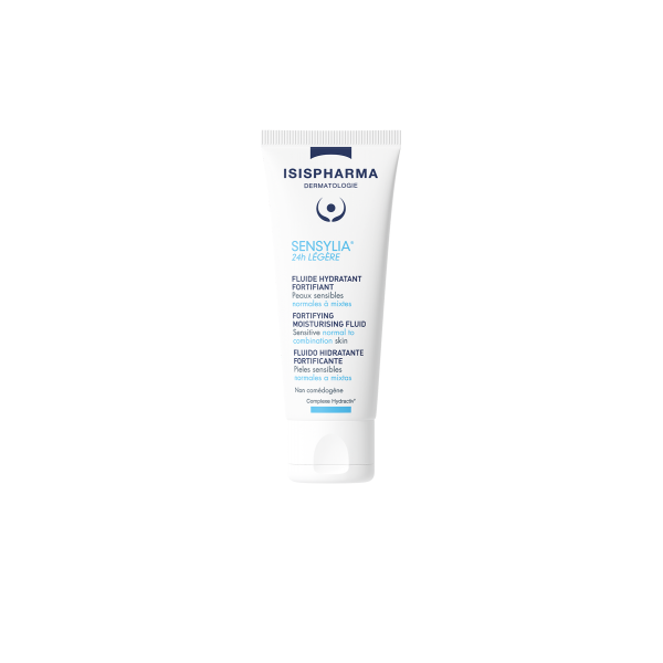 sensylia 24h legere 40 ml isispharma