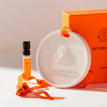 Marca Arturo Alba